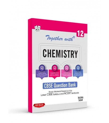 Together With Biology Class 12 Question Bank  CBSE Board | Latest Edition